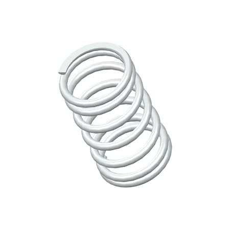 Approved Vendor Compression Spring, O= .593, L= 1.03, W= .062 G409973872